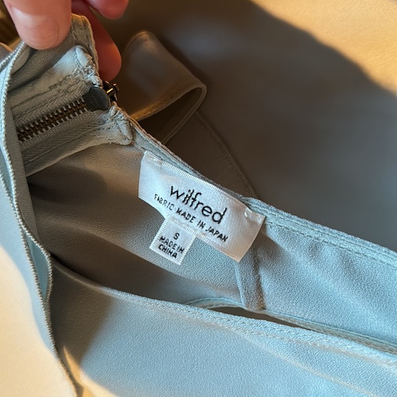 Wilfred Zip Shirt - Picture 4 of 4